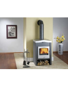 Plieninė krosnelė Haas Sohn Vaasa Plus V, 7.5 kW