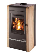 Plieninė krosnelė Haas Sohn Avesta, 8 kW