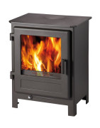 Plieninė krosnelė Haas Sohn Uka, 6 kW