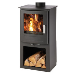 Plieninė krosnelė Haas Sohn Levanger, 6 kW