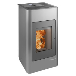 Granulinė krosnelė Haas Sohn HSP 1.17, 8 kW