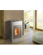 Granulinė krosnelė Haas Sohn HSP 1.17, 8 kW