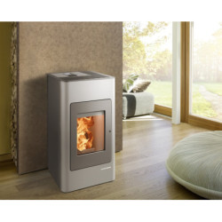 Granulinė krosnelė Haas Sohn HSP 1.17, 8 kW