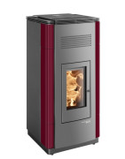 Granulinė krosnelė Haas Sohn HSP 6 Toledo II 32-C, 8 kW