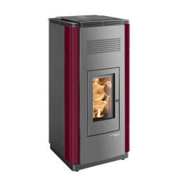 Granulinė krosnelė Haas Sohn HSP 6 Toledo II 32-C, 8 kW