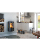 Plieninė krosnelė Hwam 2610c 6 kW