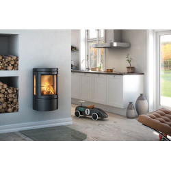 Plieninė krosnelė Hwam 2610c 6 kW