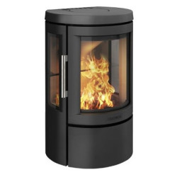 Plieninė krosnelė Hwam 2610m 6 kW