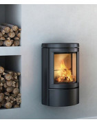 Plieninė krosnelė Hwam 2620c 6 kW