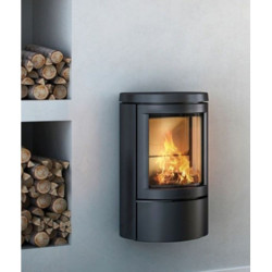 Plieninė krosnelė Hwam 2620c 6 kW