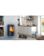 Plieninė krosnelė Hwam 2620m 6 kW