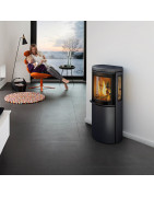 Plieninė krosnelė Hwam 2630m 6 kW