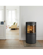 Plieninė krosnelė Hwam 3120c 7 kW