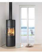 Plieninė krosnelė Hwam 3130c 7 kW