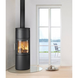 Plieninė krosnelė Hwam 3130c 7 kW