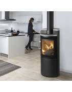 Plieninė krosnelė Hwam 3220c 7 kW