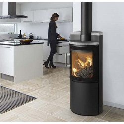 Plieninė krosnelė Hwam 3220c 7 kW