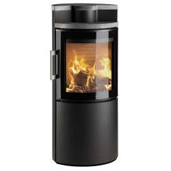 Plieninė krosnelė Hwam 3220m 7 kW