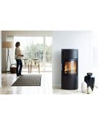 Plieninė krosnelė Hwam 3520c 7 kW