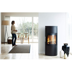 Plieninė krosnelė Hwam 3520c 7 kW