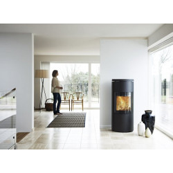 Plieninė krosnelė Hwam 3520m 7 kW