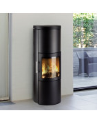 Plieninė krosnelė Hwam 3530c 7 kW