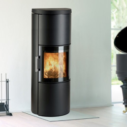 Plieninė krosnelė Hwam 3530m 7 kW