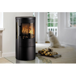 Plieninė krosnelė Hwam 3630c 9 kW