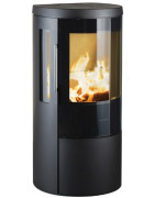 Plieninė krosnelė Hwam 3630m 9 kW