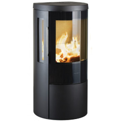 Plieninė krosnelė Hwam 3630m 9 kW