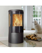 Plieninė krosnelė Hwam 3630m 9 kW