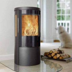 Plieninė krosnelė Hwam 3630m 9 kW