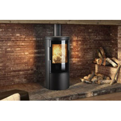 Plieninė krosnelė Hwam 3640m 9 kW