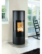 Plieninė krosnelė Hwam 3650m 9 kW