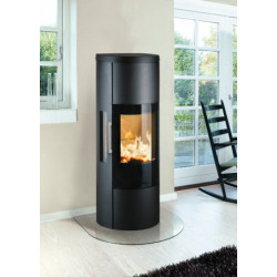 Plieninė krosnelė Hwam 3650m 9 kW