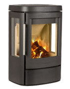 Plieninė krosnelė Hwam 4510c Pakabinama, 7 kW