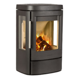 Plieninė krosnelė Hwam 4510c Pakabinama, 7 kW