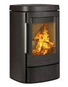 Plieninė krosnelė Hwam 4520c Pakabinama, 7 kW