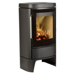 Plieninė krosnelė Hwam 4520m ant žemo stovo, 7 kW