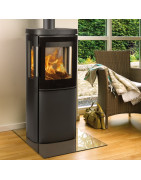 Plieninė krosnelė Hwam 4530c 7 kW