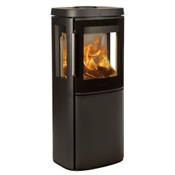 Plieninė krosnelė Hwam 4530m 7 kW