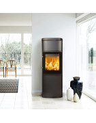 Plieninė krosnelė Hwam 4550c 7 kW