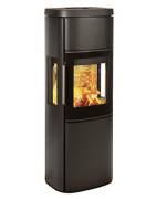 Plieninė krosnelė Hwam 4550m 7 kW