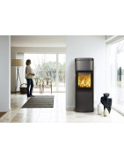 Plieninė krosnelė Hwam 4560c 7 kW