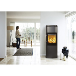 Plieninė krosnelė Hwam 4560c 7 kW