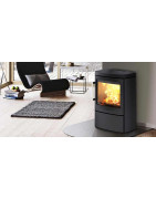 Plieninė krosnelė Hwam 4620c 9 kW