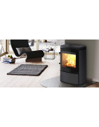 Plieninė krosnelė Hwam 4620m 9 kW