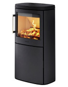 Plieninė krosnelė Hwam 4640c 9 kW