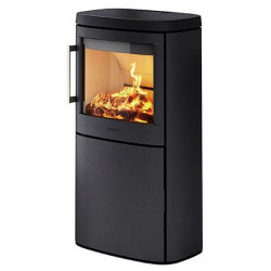 Plieninė krosnelė Hwam 4640c 9 kW