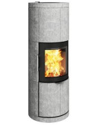 Plieninė krosnelė Hwam 7150c 7 kW